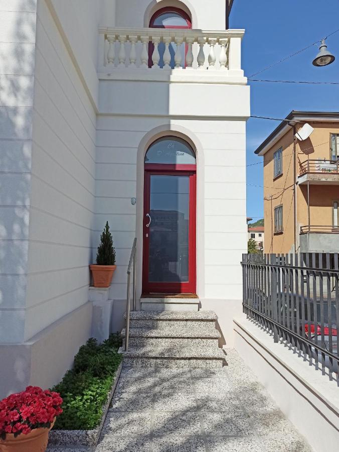 Aparthotel Ca' D'Agostino Battaglia Terme Exterior foto